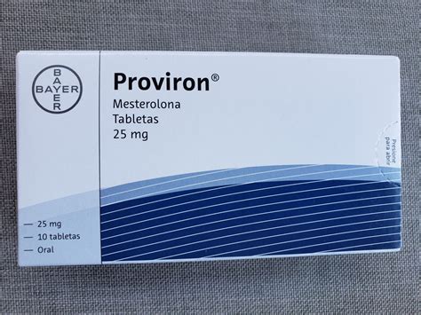 proviron pentru erecție